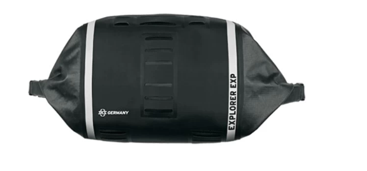 Krepšys/dėtuvė ant vairo SKS Explorer Barbag