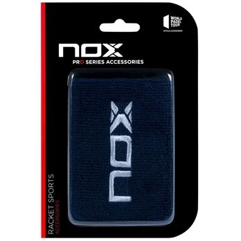 Riešinė NOX Sports mėlyna / balta