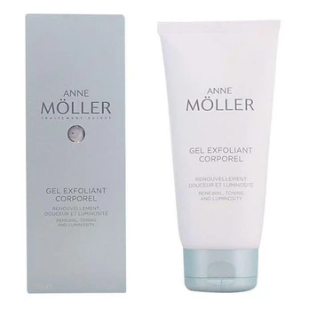 Šveičiamasis kūno gelis Anne Möller (200 ml)
