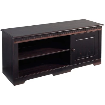 TV spintelė Notio Living Lisa, ruda