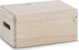 Medinė dėžė su dangčiu 8,5l
