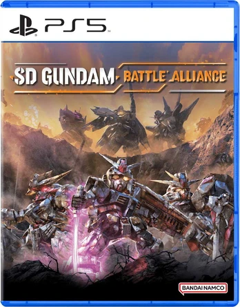 Sd Gundam Battle Alliance Unknown