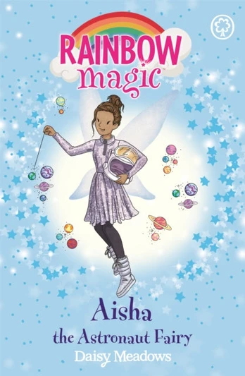 Rainbow Magic: Aisha the Astronaut Fairy