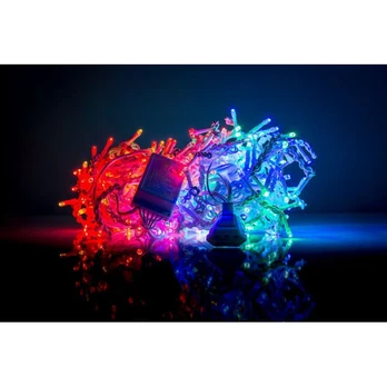 iLike N / A Diožu Lietus RS-100 100LED 5m Multi Color