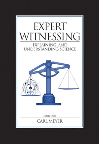 Expert Witnessing
