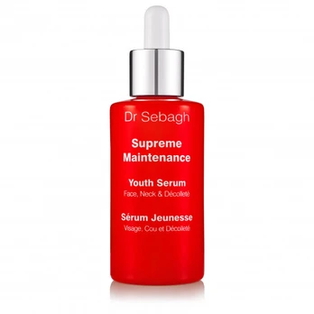 Dr Sebagh, Supreme Maintenance, Rejuvenating, Serum, For Face/Neck & Decolette, 60 ml