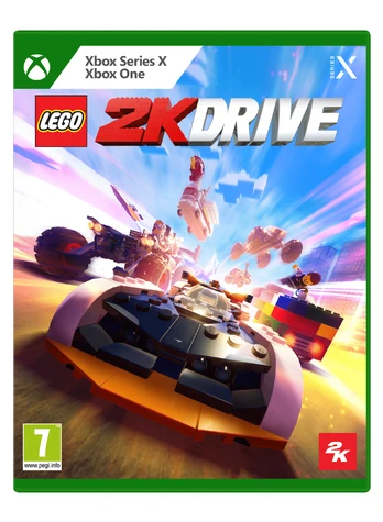 2K Drive Xbox Series X