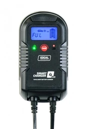 IDEAL SMART CHARGER 4 LCD Akumuliatoriaus įkroviklis SMART4LCD kaina