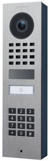 DoorBird D2201KV IP vaizdo durų telefonas RAL 7016