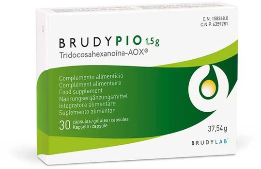 Brudy Lab Brudylab Brudy Pio 30 Capsules