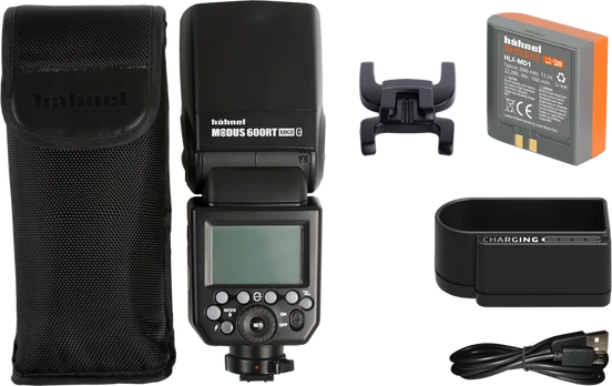 Hähnel Modus 600RT MK II Speedlight MFT