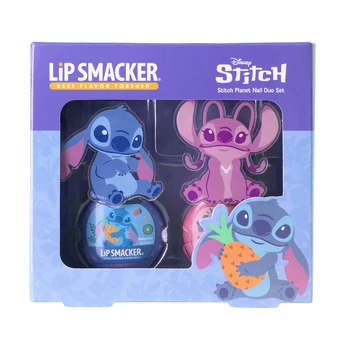 LIP SMACKER STITCH PLANET dovanų rinkinys