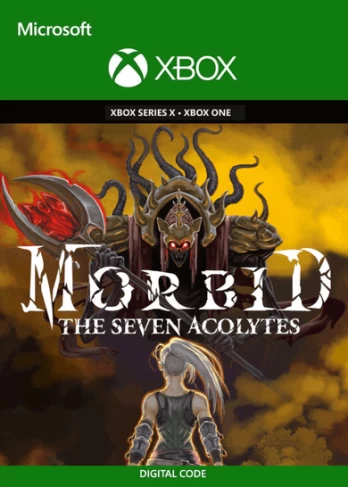 Morbid: The Seven Acolytes Xbox