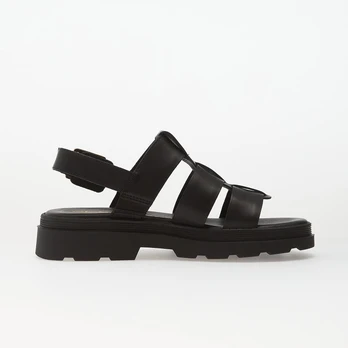 Clarks Orinoco3 Strap Black Leather - Dydis 36 (261864904 Laisvalaikio batai)