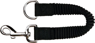 Pavadėlis Trixie Shock Absorber TX-12746, juodas, S/M kaina