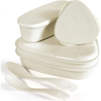 Kelioninės virtuvės rinkinys Light My Fire Lunch Kit 2.0 cream