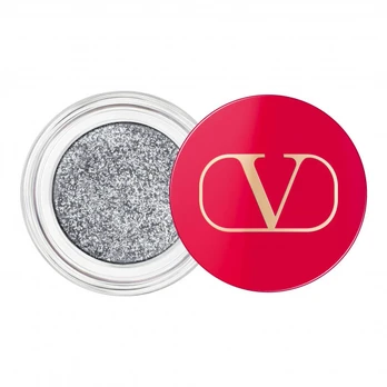 Valentino, Dreamdust, Loose Glitter Eyeshadow, 01, Sidabrinis, 3.1 g