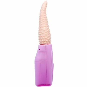 PRETTY LOVE Smart Tongue Intimate Device with Rotating Function USB