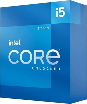 Processor Intel Core i5-12600K, 3.7 GHz, 20 MB, BOX (BX8071512600K)
