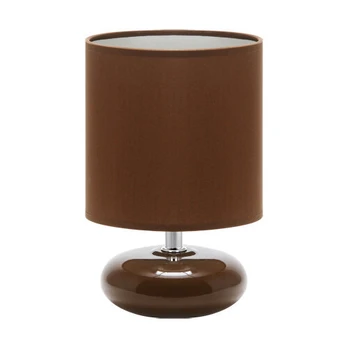 PATI E14 BROWN Stalo lempa
