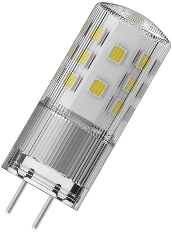 4W LED lemputė 12V, GY6.35, 2700K