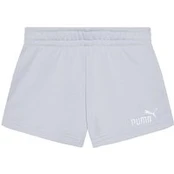 Puma Sportiniai šortai ESS 684905 Mėlyna Regular Fit