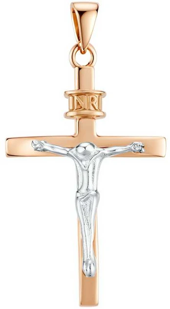 Auksinis kryželis Brasco 61442