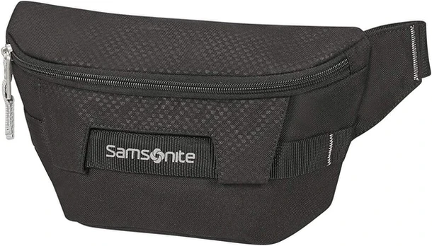Samsonite Sonora, juoda, vieneto dydis, diržo krepšys