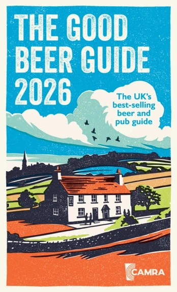 GOOD BEER GUIDE 2026
