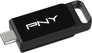 Pny Technologies USB-Stick 64GB PNY Elite USB 3.2 TYPE-C 5-Pack retail