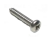 Savisriegiai DIN7981C, cinkuoti, 2,9 x 9,5 mm, 50 vnt. kaina