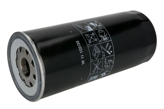 Alyvos filtras MANN-FILTER W 11 102/33