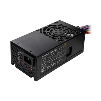 Chieftec Smart GPF-500G maitinimo blokas 500 W 24-pin ATX TFX Juoda