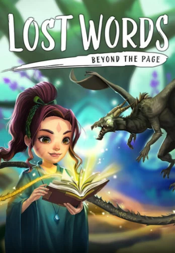 Lost Words: Beyond the Page Steam