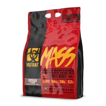 Mutant MASS 6.8kg skonis - Vanilės