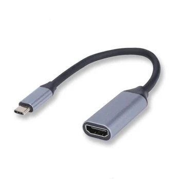 RoGer Adapter USB-C to HDMI 4K@30Hz
