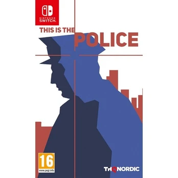 This Is The Police Nintendo Switch