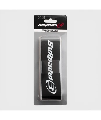 Padelio raketės apsauga BULLPADEL Black, 3 vnt