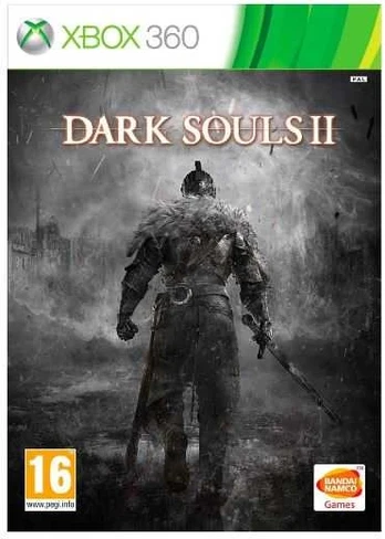 Dark Souls Ii Xbox 360