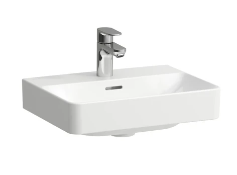 izlietne Pro X, 450x340 mm, balta