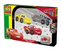 Mozaika SES Creative Cars 3 45798, įvairių spalvų kaina