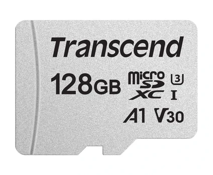 Transcend SDXC USD300S 128GB