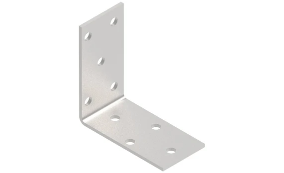 Kampas ARRAS, 60 x 60 x 30 x 2 mm, cinkuotas, 71406