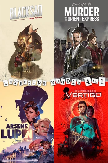 Detective Bundle Xbox