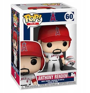 Funko POP! MLB Angels Anthony Rendon