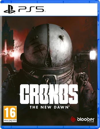 Cronos: The New Dawn Playstation 5