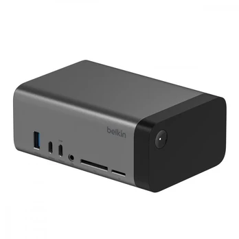 Docking station USB-C 11w1 GaN 3 150W