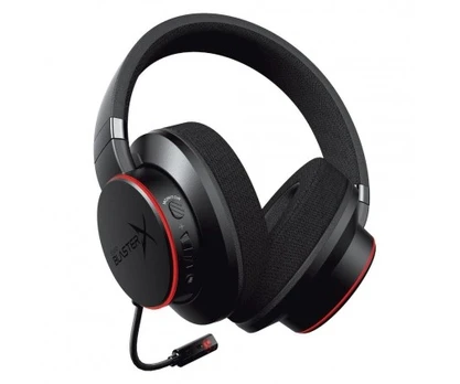 Headhones gaming Sound BlasterX H6