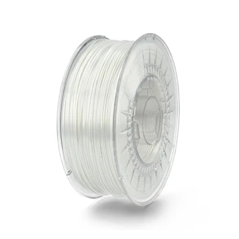 Plastikas Devil Design Silk - 1.75mm - 1kg - Baltas