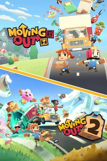 Moving Out Bundle PC